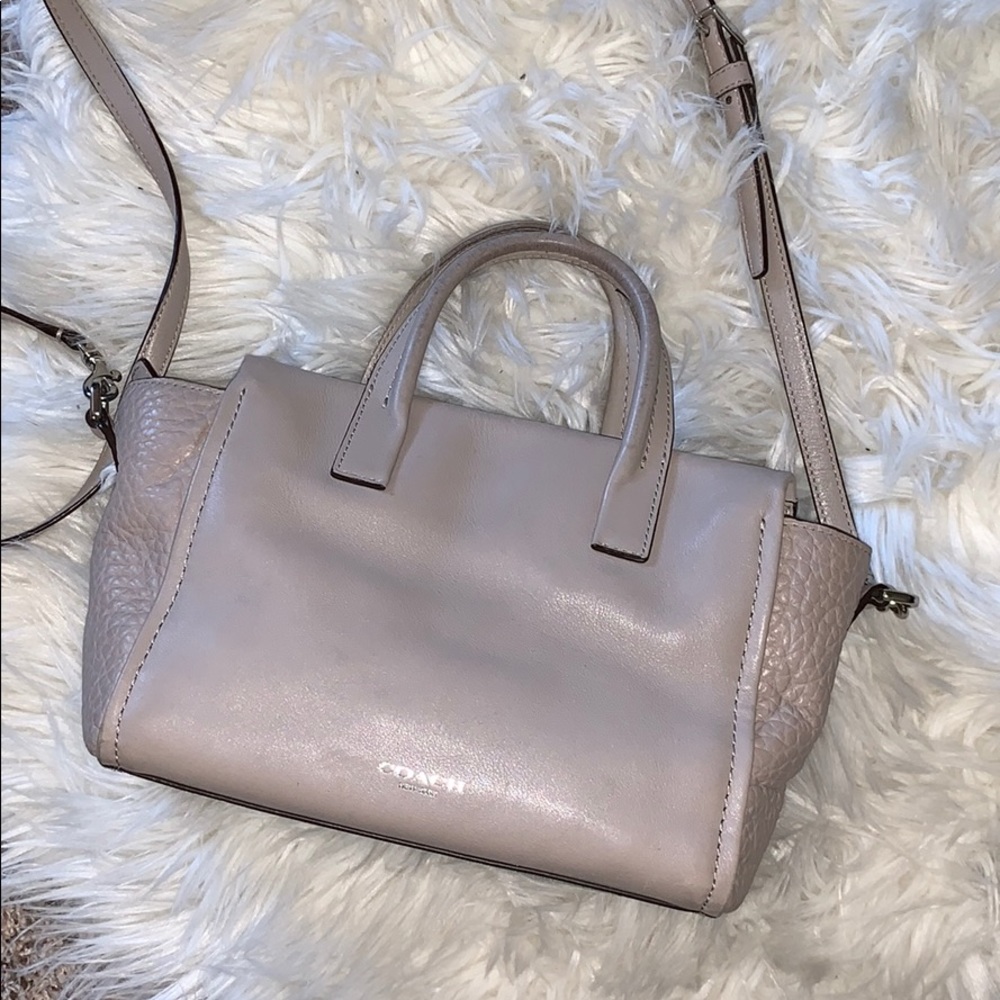 Coach crossbody